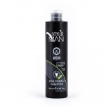 Sensus (Сенсус) Мужской шампунь «Высокая энергия» с таурином (High Energy Shampoo), 250 мл.